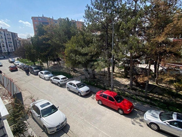 NATRODAN BAHÇELİEVLER 1+1 BOŞ KİRALIK DAİRE - Görsel 11