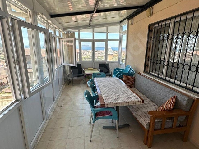 Kuşadası Güzelçamlı Mahallesinde Satılık Full Deniz Manzaralı Fourleks Villa - Görsel 13