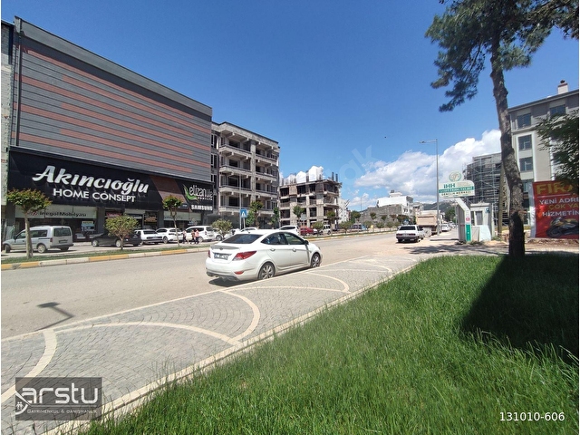 ARSTU GM GÜZÜN DEN HASTAHANE CAD.KÖŞE BAŞI KİRALIK DÜKKAN - Görsel 26