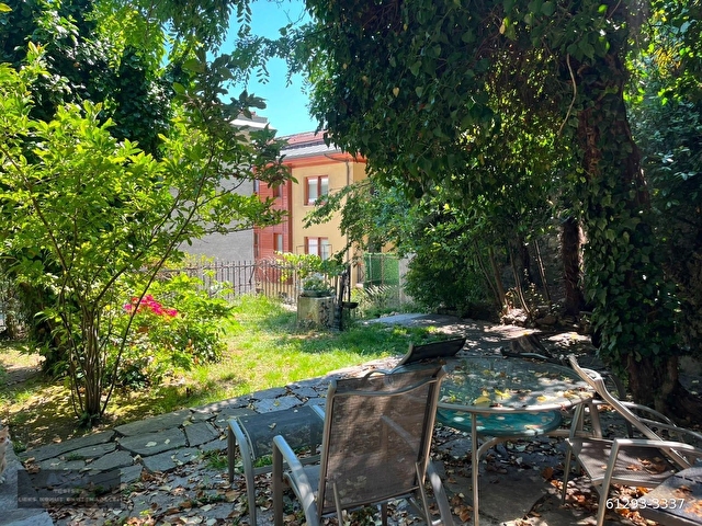 Piyasa Caddesinde Kiralık Boğaz Manzaralı, Balkonlu Yol Yalı Dairesi - Görsel 22