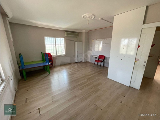 ESKİ MEZİTLİDE HAVUZLU 4 KATLI TERASLI IDEVREN KİRALIK ANAOKULU - Görsel 26