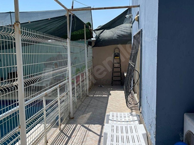 ESKİ MEZİTLİDE HAVUZLU 4 KATLI TERASLI IDEVREN KİRALIK ANAOKULU - Görsel 29