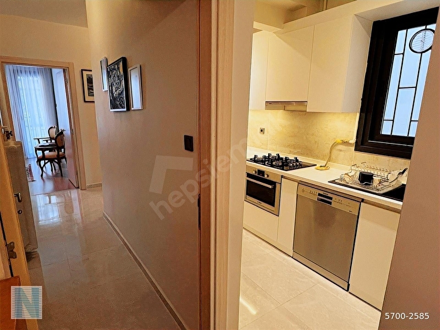 NESADAN; DENİZ VE DOĞA MANZARALI, 3+1 YENİLENMİŞ, KEYİFLİ DAİRE - Görsel 12
