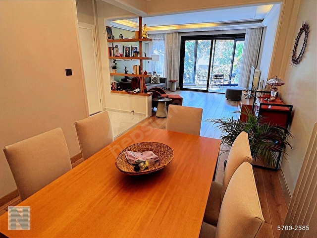 NESADAN; DENİZ VE DOĞA MANZARALI, 3+1 YENİLENMİŞ, KEYİFLİ DAİRE - Görsel 10