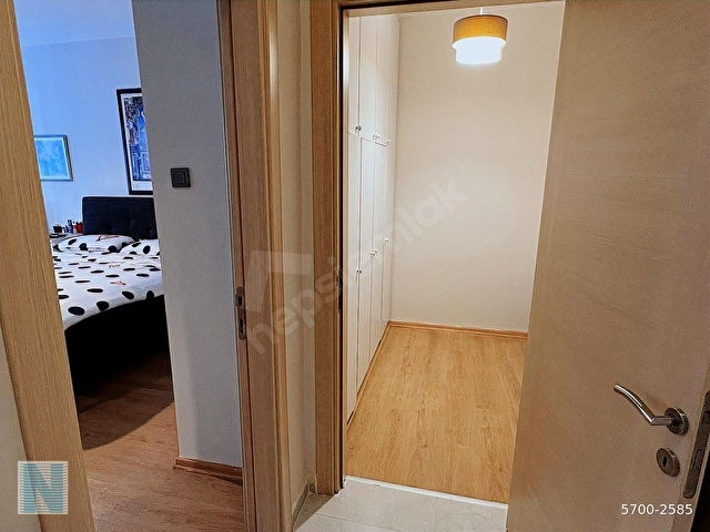 NESADAN; DENİZ VE DOĞA MANZARALI, 3+1 YENİLENMİŞ, KEYİFLİ DAİRE - Görsel 24