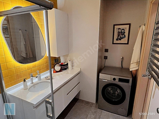 NESADAN; DENİZ VE DOĞA MANZARALI, 3+1 YENİLENMİŞ, KEYİFLİ DAİRE - Görsel 23