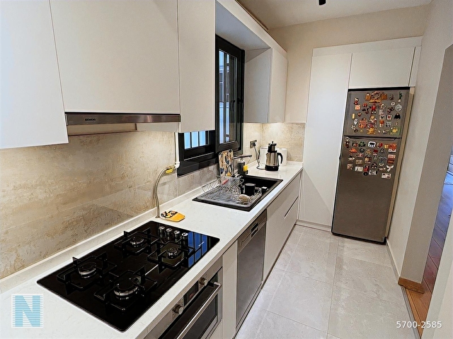 NESADAN; DENİZ VE DOĞA MANZARALI, 3+1 YENİLENMİŞ, KEYİFLİ DAİRE - Görsel 15