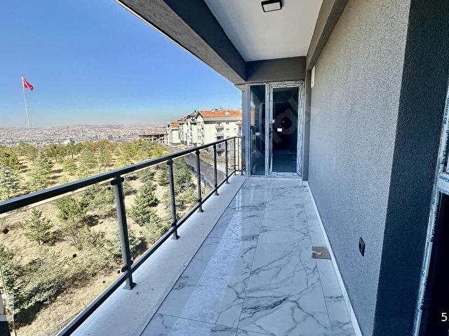 DİKMEN MALAZGİRTTE 4+1+2 EBVYN BANYOLU ANKARA MANZARALI SIFIR - Görsel 28