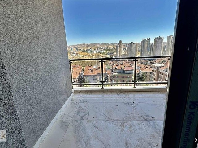 DİKMEN MALAZGİRTTE 4+1+2 EBVYN BANYOLU ANKARA MANZARALI SIFIR - Görsel 19