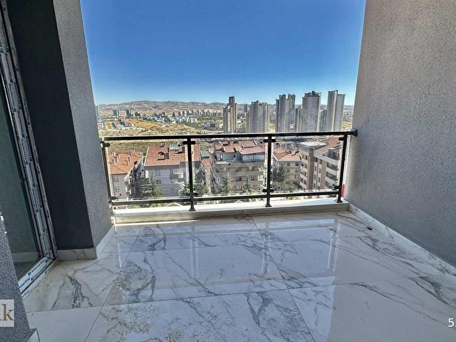 DİKMEN MALAZGİRTTE 4+1+2 EBVYN BANYOLU ANKARA MANZARALI SIFIR - Görsel 16