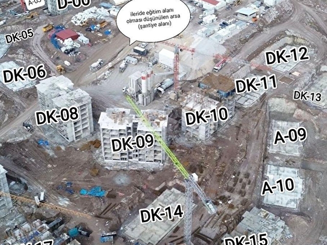MAMAK NENEK PROJESİNDE SATILIK 300 METRE HİSSE TAPULU ARSA - Görsel 4