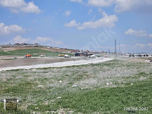 MAMAK NENEK PROJESİNDE SATILIK 300 METRE HİSSE TAPULU ARSA - Görsel 23