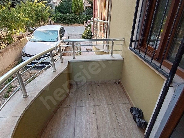 L. İŞKUR MEVKİ YENİ BİNADA 3+1 120 M2 ÇİFT WC VE ÜÇ CEPHELİ TÜM BALKON VE CAMLARI KORKULUKLU DAİRE - Görsel 14