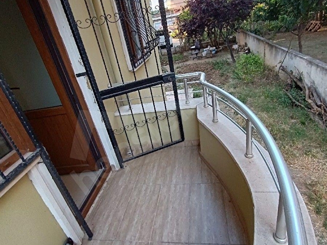 L. İŞKUR MEVKİ YENİ BİNADA 3+1 120 M2 ÇİFT WC VE ÜÇ CEPHELİ TÜM BALKON VE CAMLARI KORKULUKLU DAİRE - Görsel 15