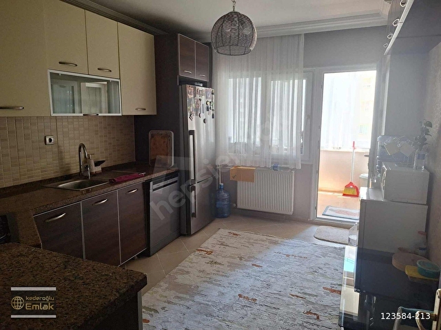 GİRNE MAH. Feza Sitesinde SATILIK Lüx Daire - Görsel 24