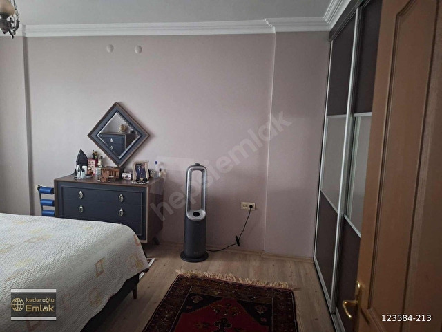 GİRNE MAH. Feza Sitesinde SATILIK Lüx Daire - Görsel 28