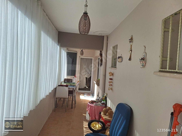 GİRNE MAH. Feza Sitesinde SATILIK Lüx Daire - Görsel 7