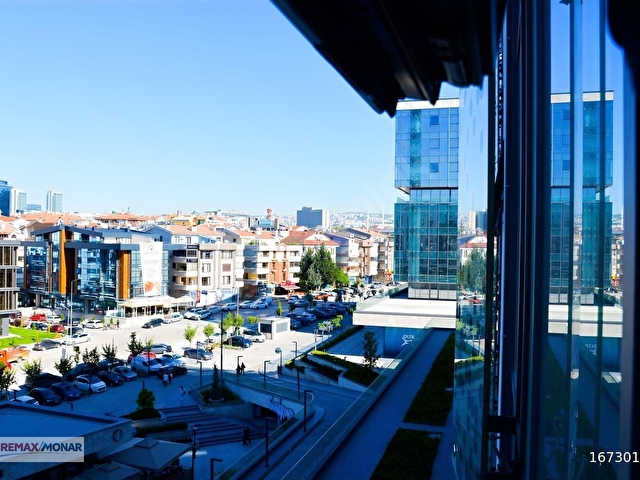 VEGA CENTER İŞ MERKEZİNDE YAPILI KİRALIK 85 M2 PRESTİJLİ OFİS - Görsel 23