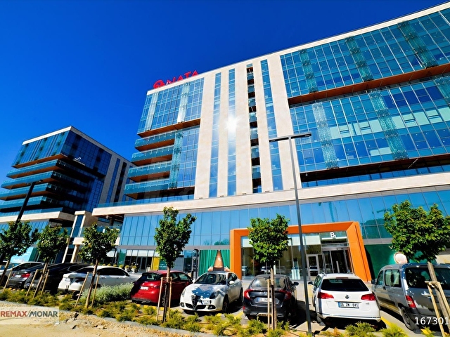 VEGA CENTER İŞ MERKEZİNDE YAPILI KİRALIK 85 M2 PRESTİJLİ OFİS - Görsel 4