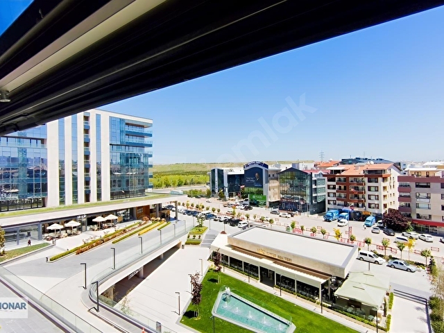 VEGA CENTER İŞ MERKEZİNDE YAPILI KİRALIK 85 M2 PRESTİJLİ OFİS - Görsel 29