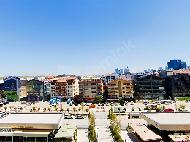 VEGA CENTER İŞ MERKEZİNDE YAPILI KİRALIK 85 M2 PRESTİJLİ OFİS - Görsel 12