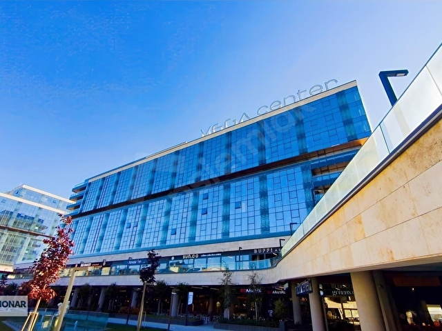 VEGA CENTER İŞ MERKEZİNDE YAPILI KİRALIK 85 M2 PRESTİJLİ OFİS - Görsel 5