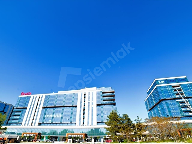 VEGA CENTER İŞ MERKEZİNDE YAPILI KİRALIK 85 M2 PRESTİJLİ OFİS - Görsel 6