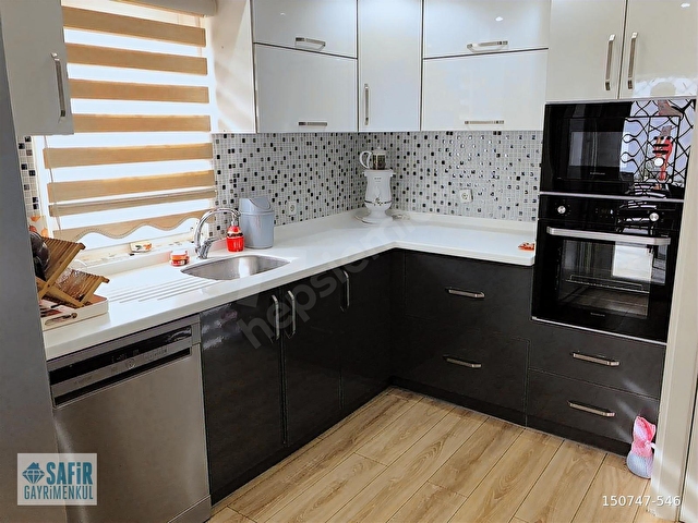 Silivri akören sanatçılar köyü 1145 m2 arsa içinde 3+1 sat vill* - Görsel 4