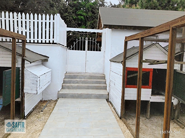 Silivri akören sanatçılar köyü 1145 m2 arsa içinde 3+1 sat vill* - Görsel 24