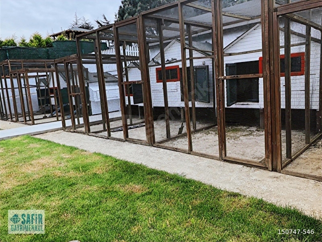 Silivri akören sanatçılar köyü 1145 m2 arsa içinde 3+1 sat vill* - Görsel 2