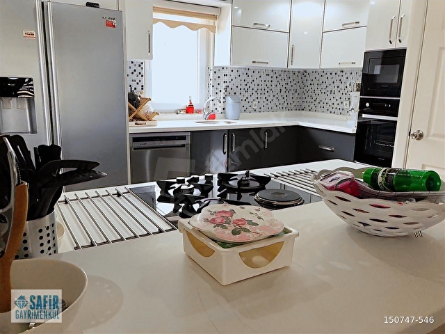 Silivri akören sanatçılar köyü 1145 m2 arsa içinde 3+1 sat vill* - Görsel 9