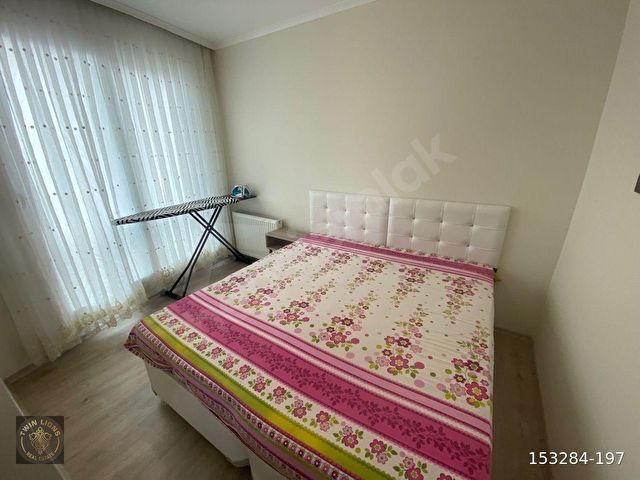 İSKENDERUN STC BİNASINDA KİRALIK DOĞALGAZLI FULL EŞYALI 1+1 DAİRE - Görsel 21