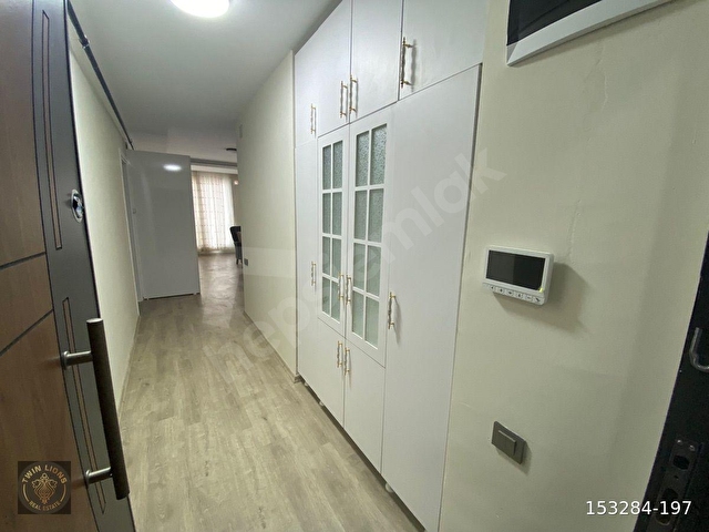 İSKENDERUN STC BİNASINDA KİRALIK DOĞALGAZLI FULL EŞYALI 1+1 DAİRE - Görsel 9