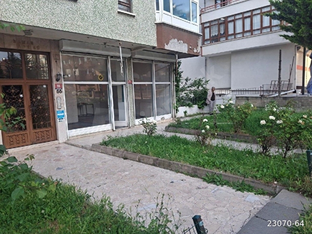 YÜKSELDEN DİKMEN LİZBON CADDESİNDE İŞYERİ DÜKKAN. - Görsel 18