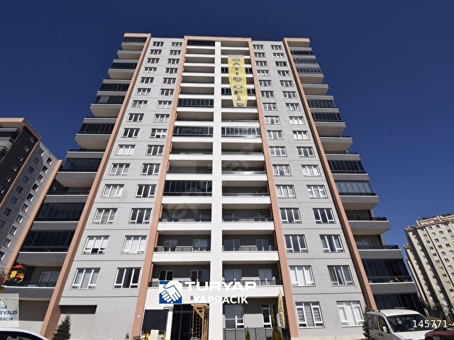 TURYAP YAPRACIK - NİRVANA Life ta  Katta SIFIR 2+1  KİRALIK DAİRE - Görsel 16