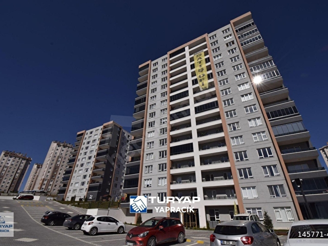 TURYAP YAPRACIK - NİRVANA Life ta  Katta SIFIR 2+1  KİRALIK DAİRE - Görsel 17