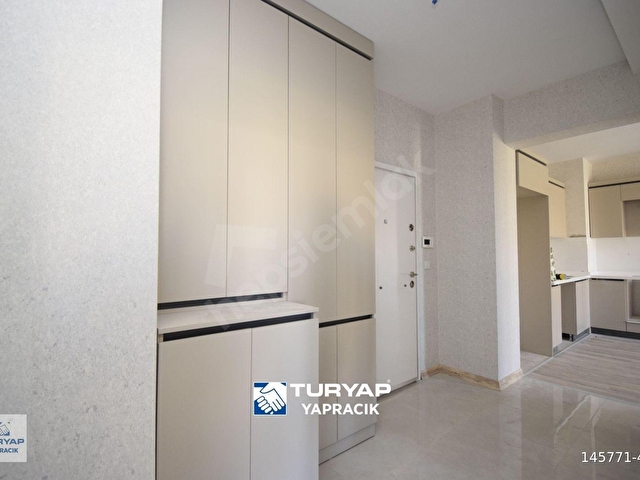 TURYAP YAPRACIK - NİRVANA Life ta  Katta SIFIR 2+1  KİRALIK DAİRE - Görsel 12