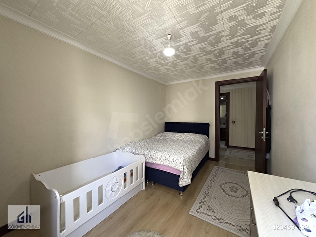 FULL YAPILI BAKIMLI VE GENİŞ 4+1 TOKİ DAİRESİ - Görsel 21