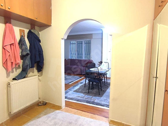 DMRCDEN GENÇ BİNADA ASANSÖRLÜ 2+1 KİRALIK DAİRE... - Görsel 7
