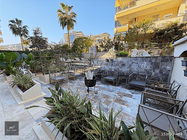 SMART OF CLEOPATRA 11 ALANYA OBA METROYA YAKIN 1+1 LÜKS DAİRE - Görsel 14
