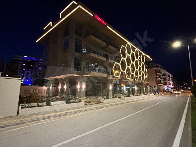 SMART OF CLEOPATRA 11 ALANYA OBA METROYA YAKIN 1+1 LÜKS DAİRE - Görsel 2