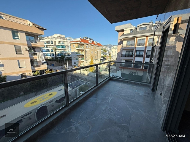 SMART OF CLEOPATRA 11 ALANYA OBA METROYA YAKIN 1+1 LÜKS DAİRE - Görsel 24