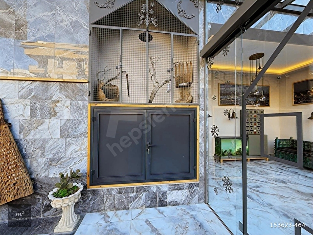 SMART OF CLEOPATRA 11 ALANYA OBA METROYA YAKIN 1+1 LÜKS DAİRE - Görsel 28