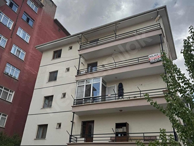 BİLİCİDEN İVEDİK CAD BİR SOKAK 25 YILK. 3+1 ÖN CEPHE SATILIK - Görsel 3