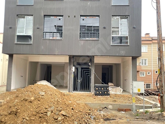 HASTANE YANINDA SATILIK 1+1 DAİRE - Görsel 2
