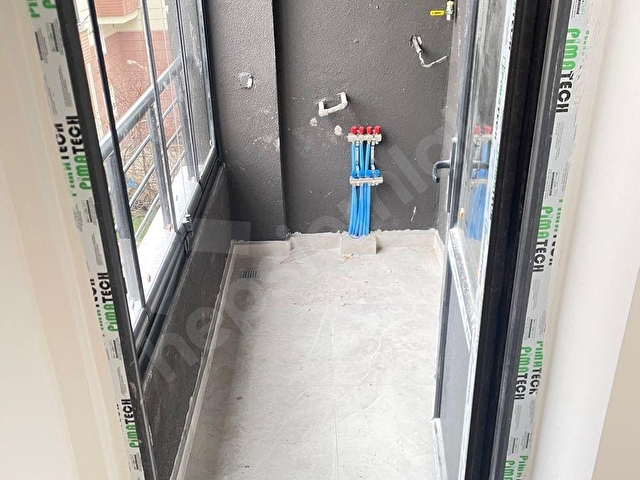 HASTANE YANINDA SATILIK 1+1 DAİRE - Görsel 16