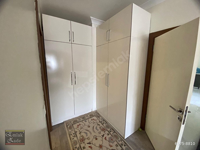 EMLAKZADE DEN 4+1 OSMAN TAN CADDESİNDE ORMAN MANZARALI ACİL SATILIK DUBLEKS - Görsel 16
