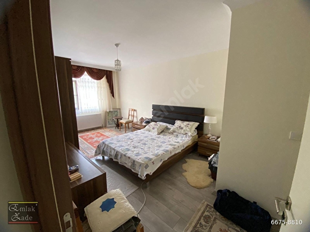 EMLAKZADE DEN 4+1 OSMAN TAN CADDESİNDE ORMAN MANZARALI ACİL SATILIK DUBLEKS - Görsel 15