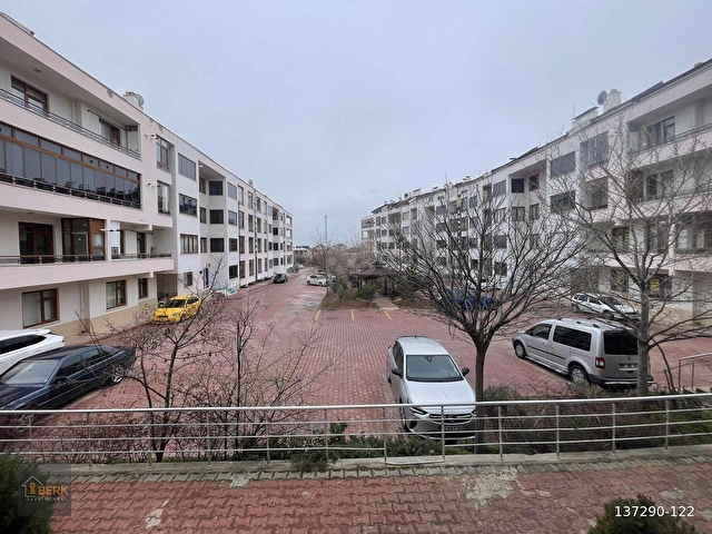 GÜVENLİKLİ SİTEDE KİRALIK SIFIR EŞYALI LÜKS 2+1 DAİRE - Görsel 11