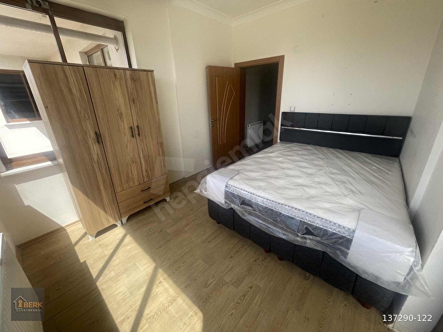 GÜVENLİKLİ SİTEDE KİRALIK SIFIR EŞYALI LÜKS 2+1 DAİRE - Görsel 6